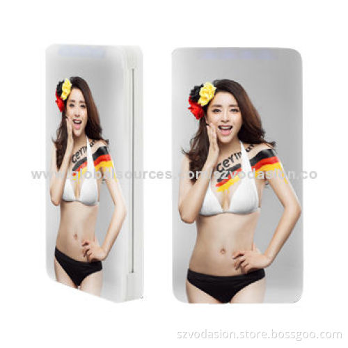 2014 Hot World Cup Football Baby 6000mAh Power Banks for Smartphone and PC